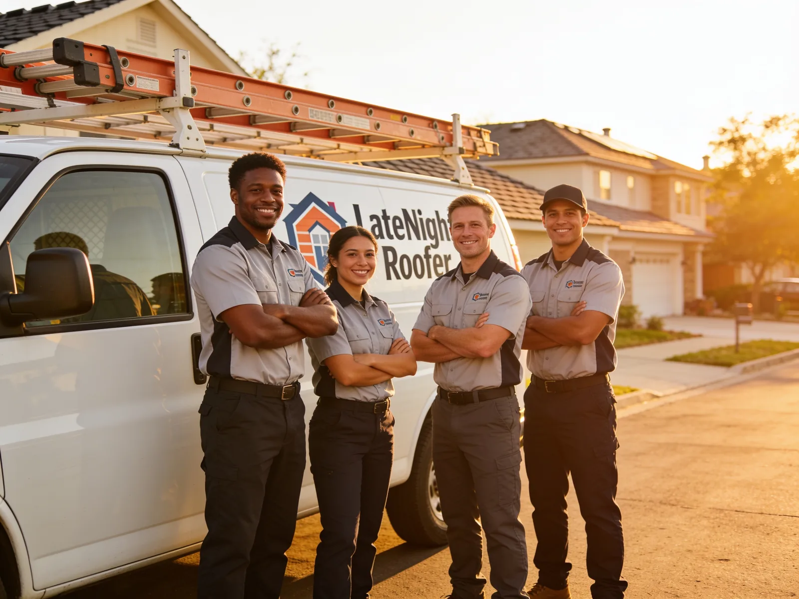 Emergency Roof Repair company in Forkland, AL
